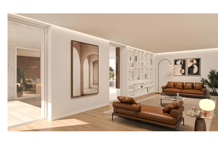 Apartamento T4 para Venda em Matosinhos e Leça da Palmeira Foto 14