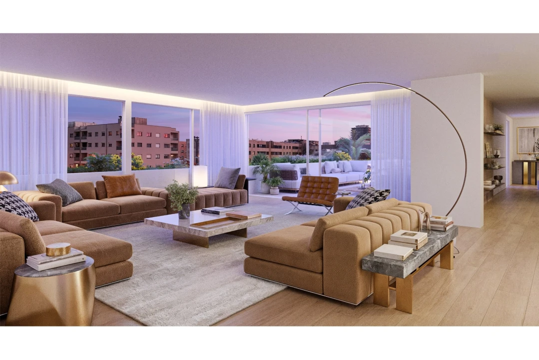 Apartamento T4 para Venda em Matosinhos e Leça da Palmeira Foto 4