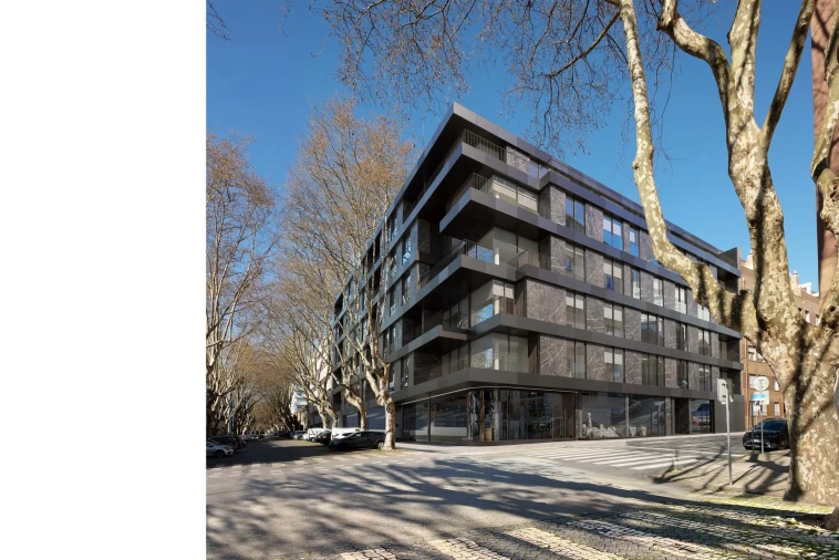 Apartamento T2 para Venda em Matosinhos e Leça da Palmeira Foto 6