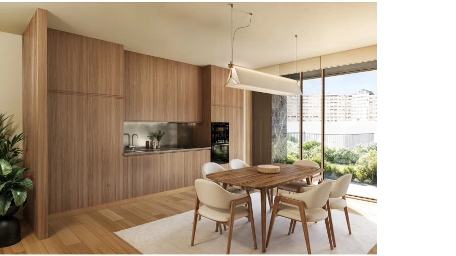 Apartamento T2 para Venda em Matosinhos e Leça da Palmeira