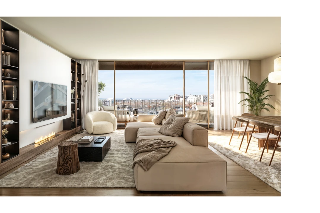 Apartamento T4 para Venda em Matosinhos e Leça da Palmeira Foto 1
