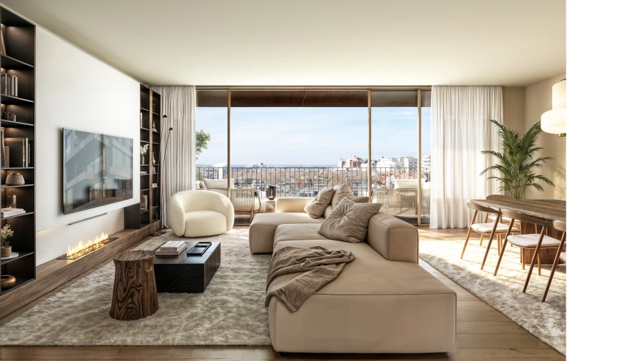 Apartamento T4 para Venda em Matosinhos e Leça da Palmeira