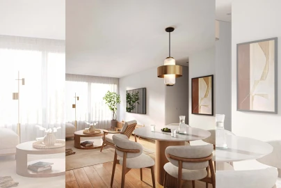 Apartamento T2 para Venda em Santa Marinha e São Pedro da Afurada