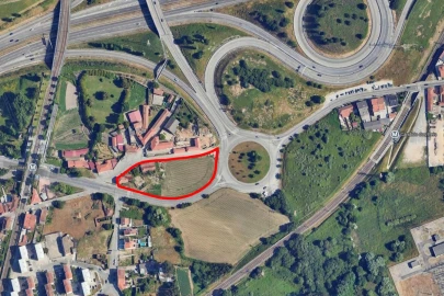 Terreno para Venda em Custoias