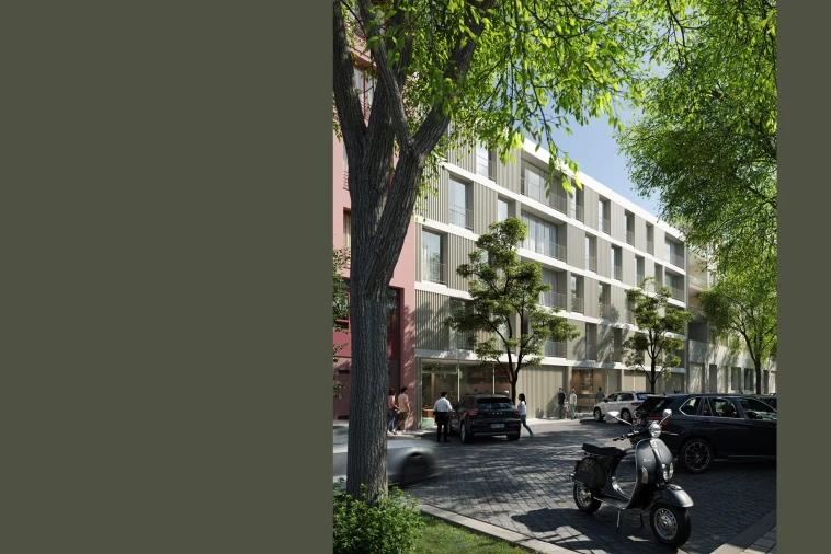 Apartamento T2 para Venda em Matosinhos e Leça da Palmeira Foto 6