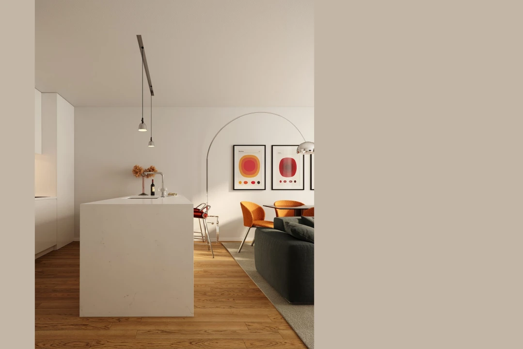 Apartamento T2 para Venda em Matosinhos e Leça da Palmeira Foto 3