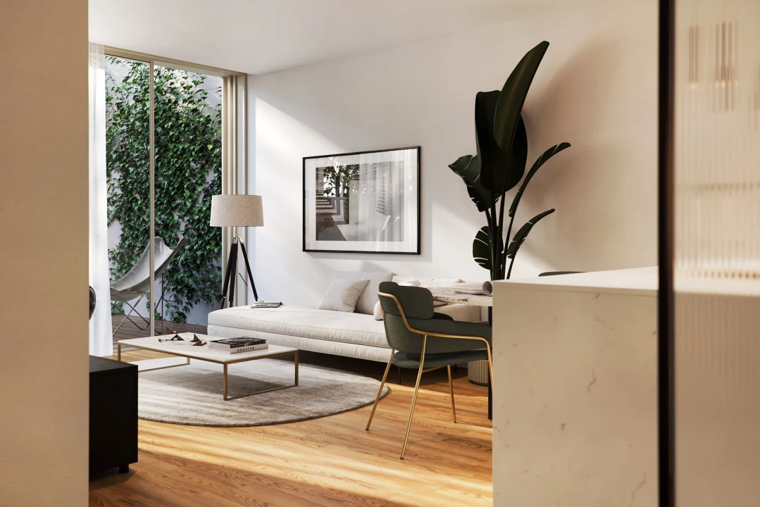 Apartamento T2 para Venda em Matosinhos e Leça da Palmeira Foto 2