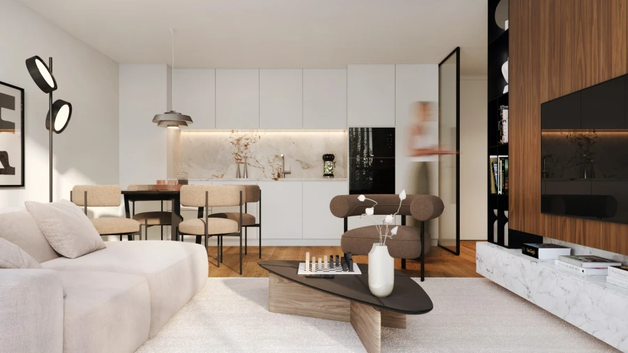 Apartamento T2 para Venda em Matosinhos e Leça da Palmeira
