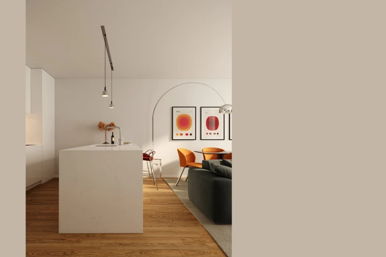 Apartamento T3 para Venda em Matosinhos e Leça da Palmeira Foto 3