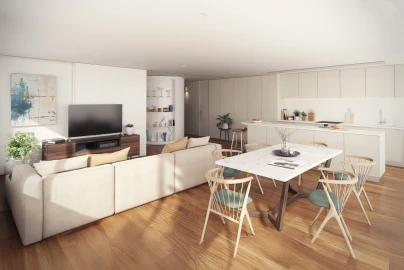 Apartamento T3 para Venda em Aldoar, Foz do Douro e Nevogilde