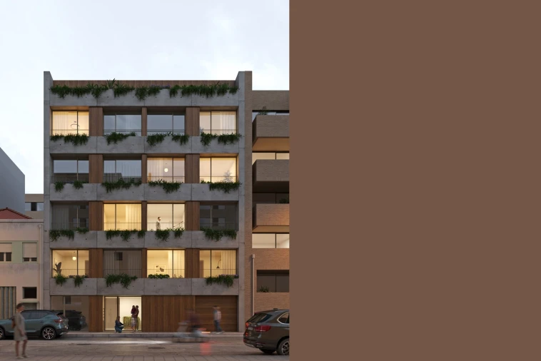Apartamento T1 para Venda em Matosinhos e Leça da Palmeira Foto 7