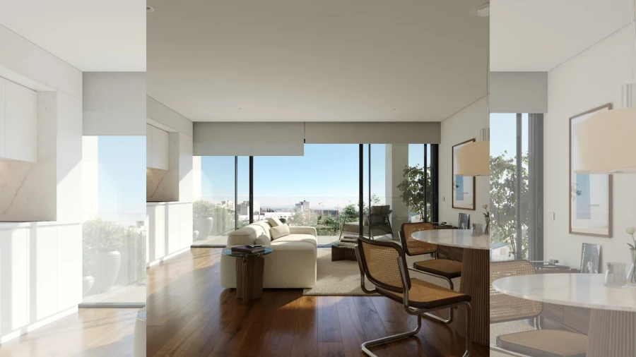 Apartamento T2 para Venda em Campanhã