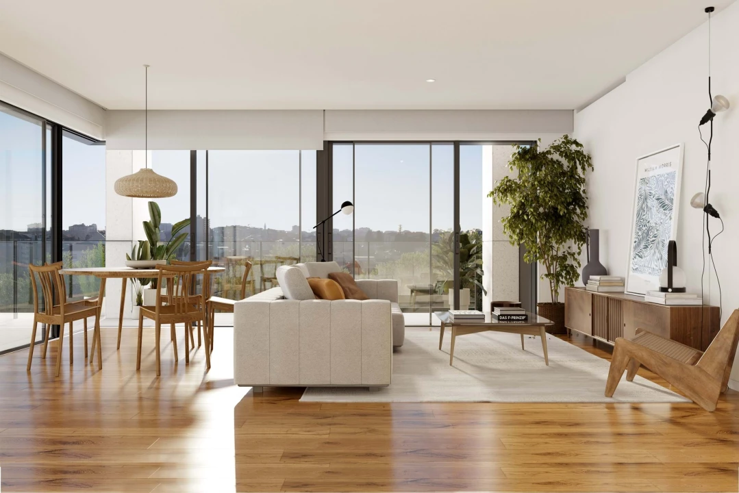 Apartamento T3 para Venda em Campanhã Foto 1