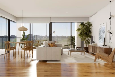 Apartamento T3 para Venda em Campanhã