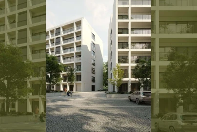Apartamento T3 para Venda em Campanhã