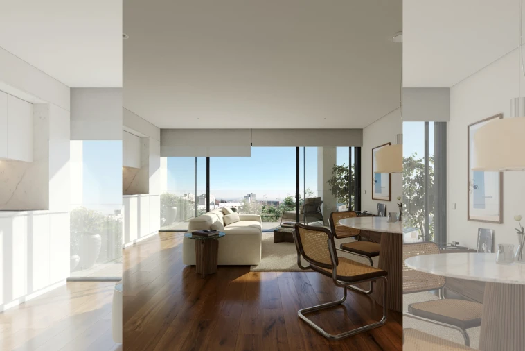 Apartamento T3 para Venda em Campanhã Foto 32