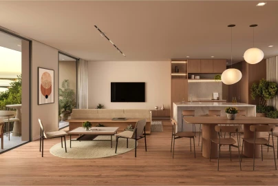Apartamento T3 para Venda em Lordelo do Ouro e Massarelos