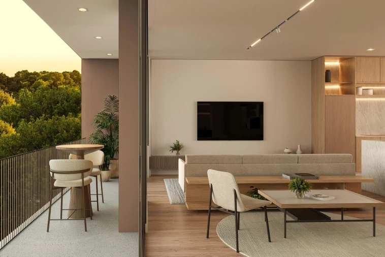 Apartamento T3 para Venda em Lordelo do Ouro e Massarelos Foto 2