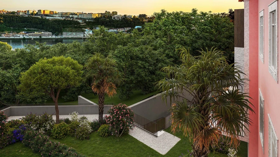Apartamento T3 para Venda em Lordelo do Ouro e Massarelos