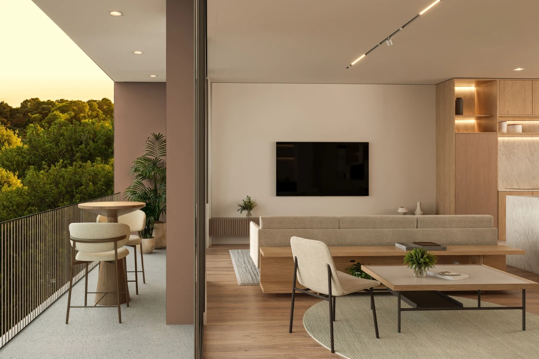 Apartamento T4 para Venda em Lordelo do Ouro e Massarelos Foto 2