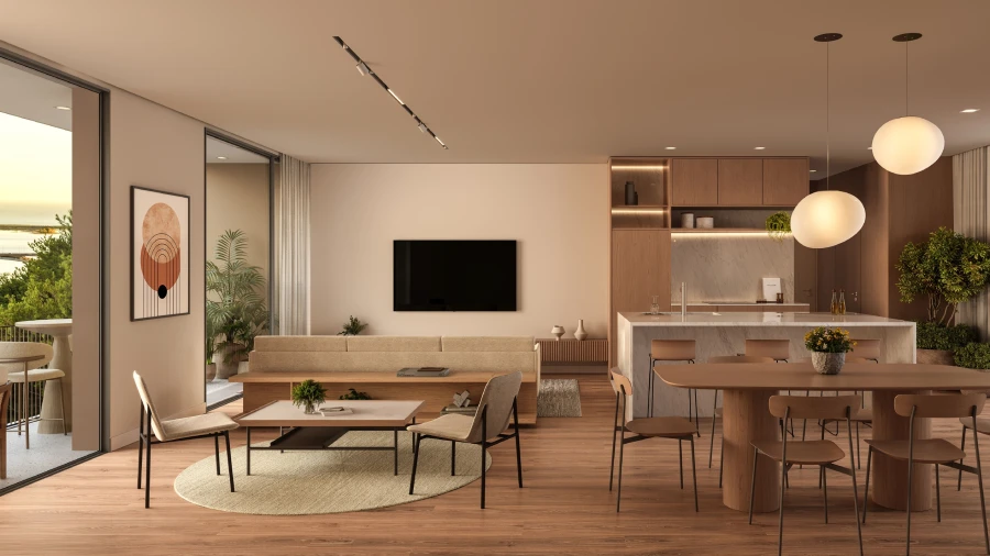 Apartamento T4 para Venda em Lordelo do Ouro e Massarelos