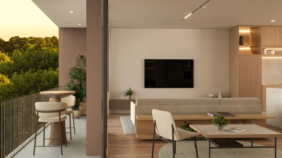 Apartamento T1 para Venda em Lordelo do Ouro e Massarelos