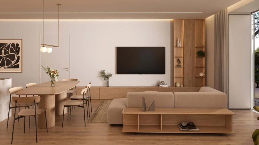 Apartamento T2 para Venda em Lordelo do Ouro e Massarelos