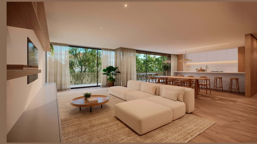 Apartamento T3 para Venda em Lordelo do Ouro e Massarelos