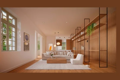 Apartamento T4 para Venda em Lordelo do Ouro e Massarelos