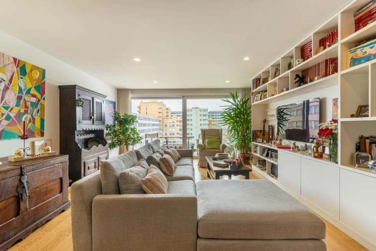 Apartamento T3 para Venda em Matosinhos e Leça da Palmeira Foto 6
