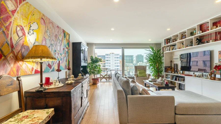 Apartamento T3 para Venda em Matosinhos e Leça da Palmeira