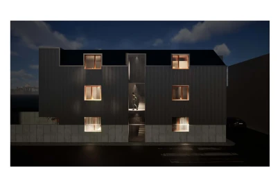 Apartamento T2 para Venda em Ramalde