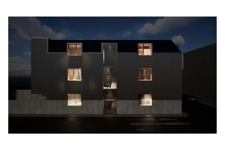 Apartamento T2 para Venda em Ramalde Foto 7