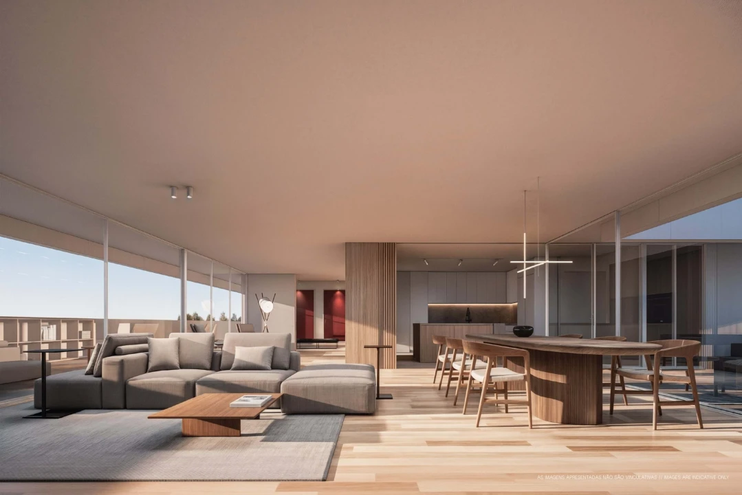 Apartamento T3 para Venda em Ramalde Foto 2