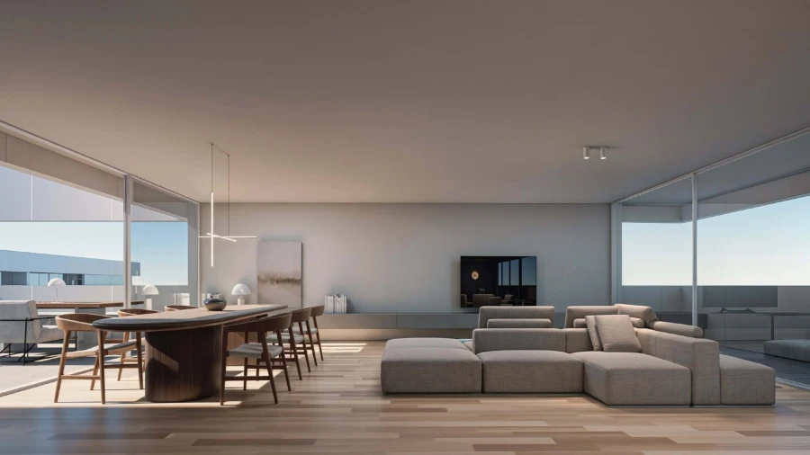 Apartamento T3 para Venda em Ramalde