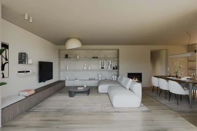 Apartamento T4 para Venda em Ramalde