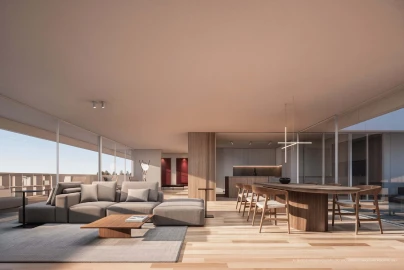 Apartamento T4 para Venda em Ramalde