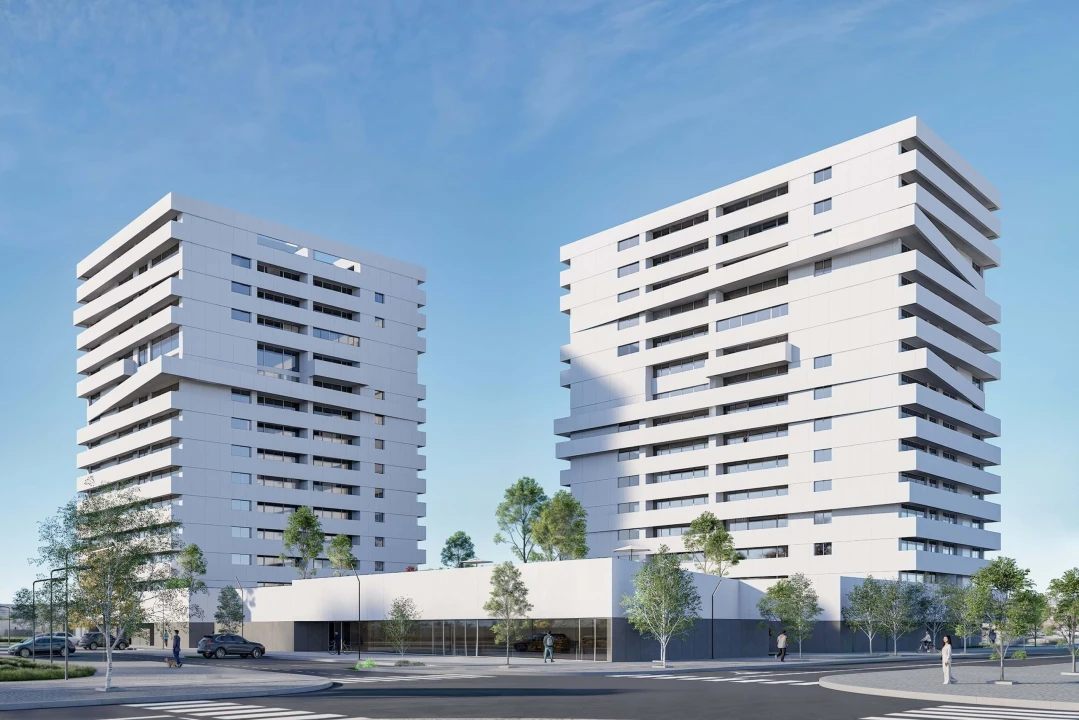 Apartamento T4 para Venda em Ramalde Foto 6