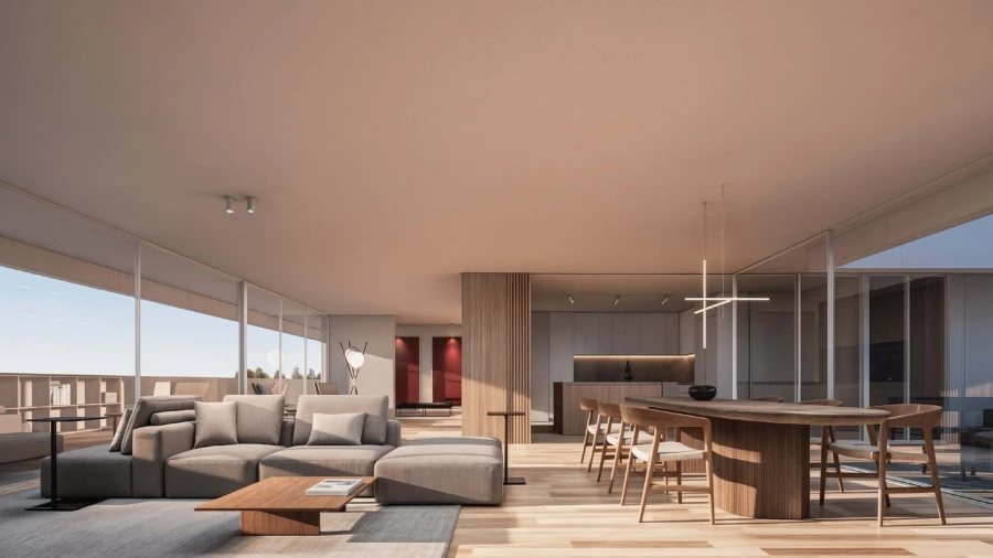Apartamento T4 para Venda em Ramalde