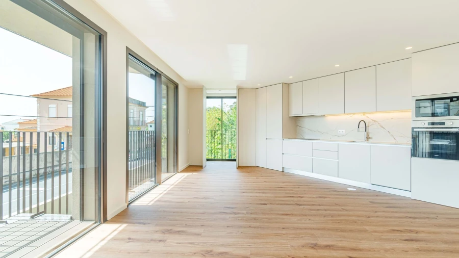 Apartamento T2 para Venda em Arcozelo