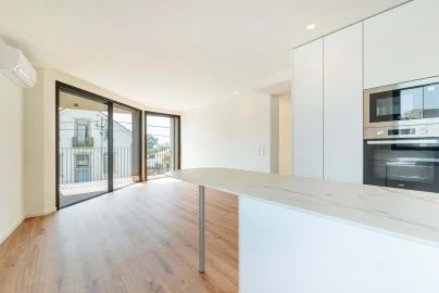 Apartamento T1 para Venda em Arcozelo