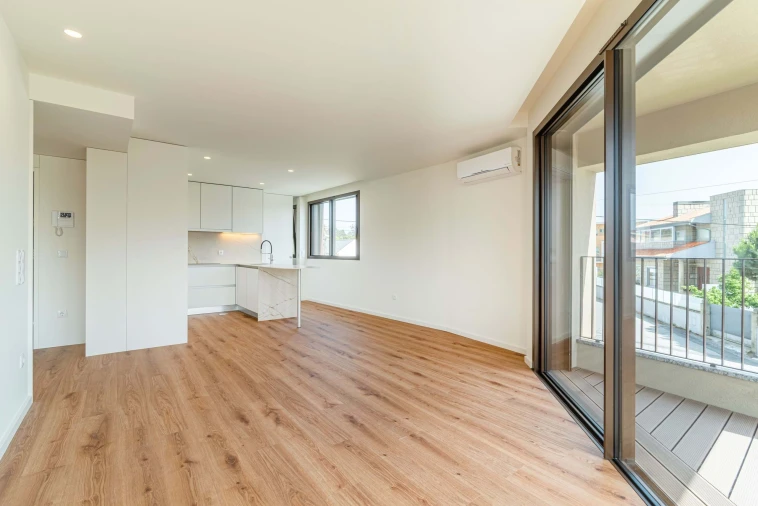 Apartamento T1 para Venda em Arcozelo Foto 4