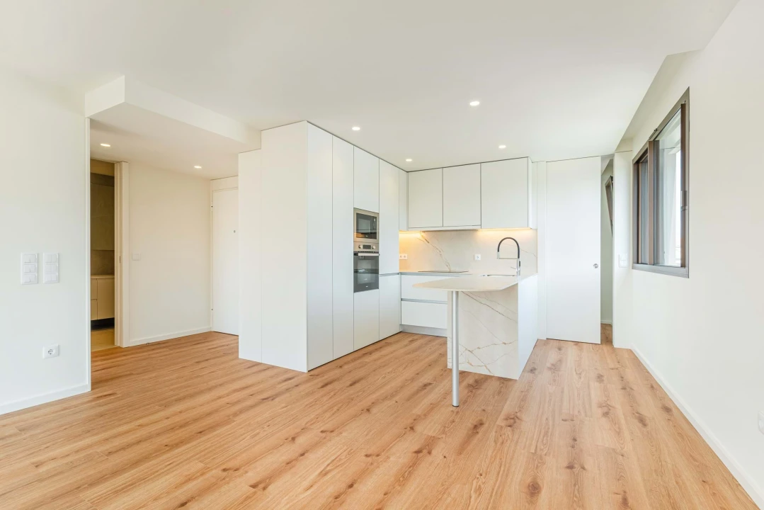Apartamento T1 para Venda em Arcozelo Foto 6