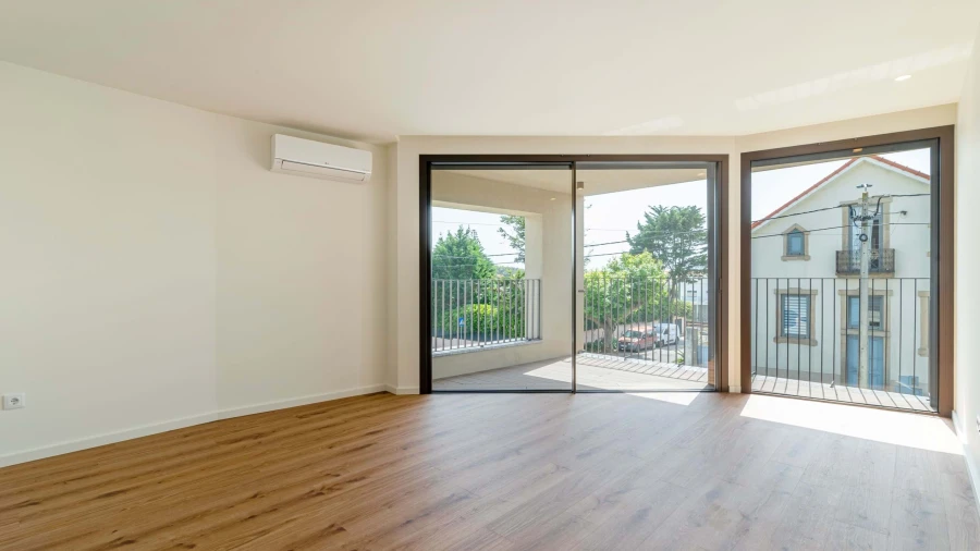 Apartamento T1 para Venda em Arcozelo