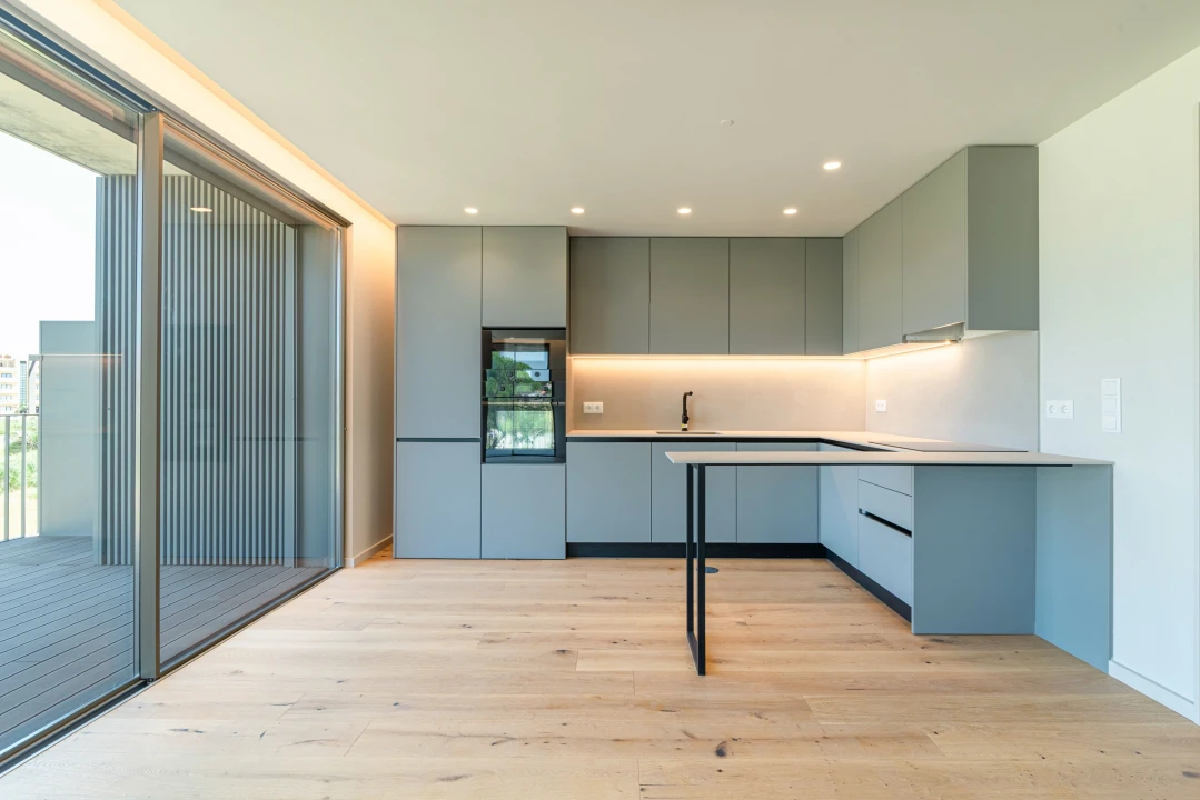 Apartamento T3 para Venda em São Felix da Marinha Foto 6