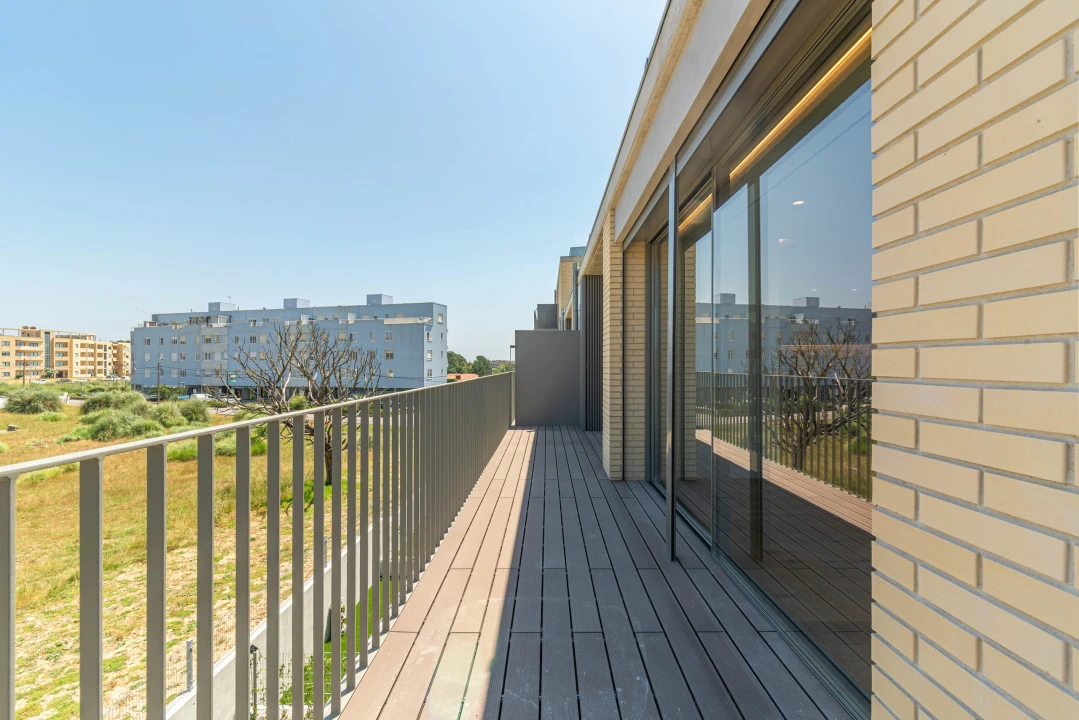 Apartamento T3 para Venda em São Felix da Marinha Foto 5