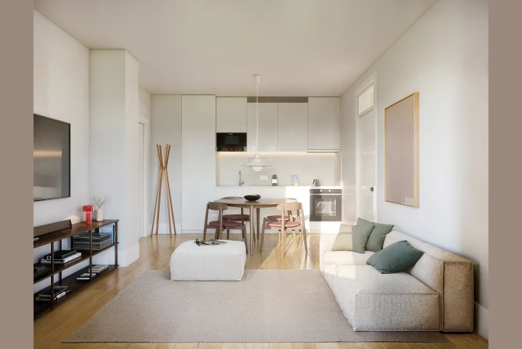 Apartamento T2 para Venda em Cedofeita, Santo Ildefonso, Sé, Miragaia, São Nicolau e Vitória Foto 5