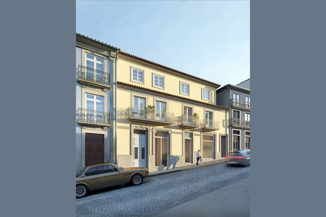 Apartamento T2 para Venda em Cedofeita, Santo Ildefonso, Sé, Miragaia, São Nicolau e Vitória Foto 11