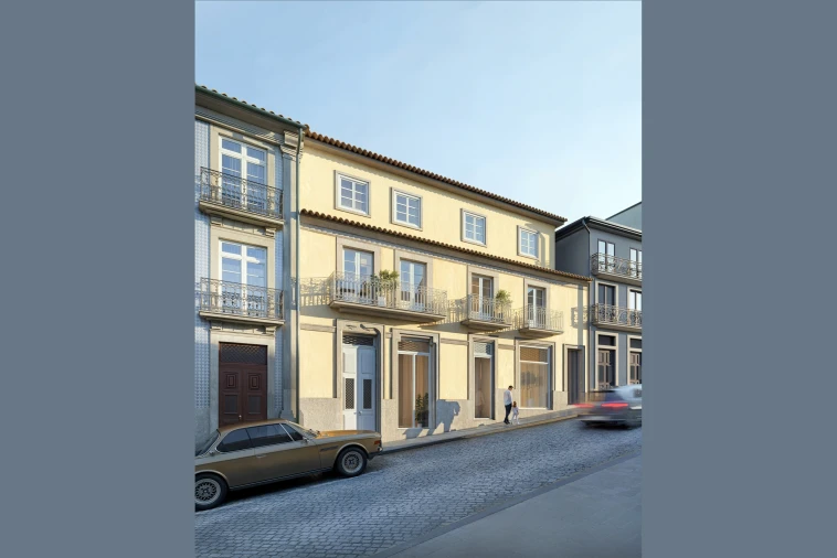 Apartamento T1 para Venda em Cedofeita, Santo Ildefonso, Sé, Miragaia, São Nicolau e Vitória Foto 9