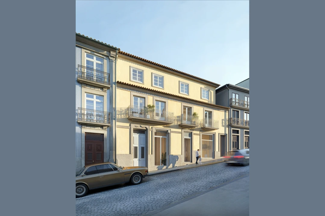 Apartamento T1 para Venda em Cedofeita, Santo Ildefonso, Sé, Miragaia, São Nicolau e Vitória Foto 9